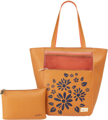 

Horra Tote(Tan)
