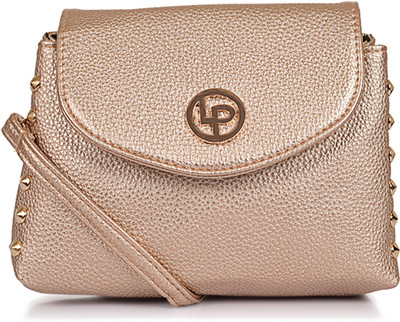 

Lino Perros Sling Bag(Beige)