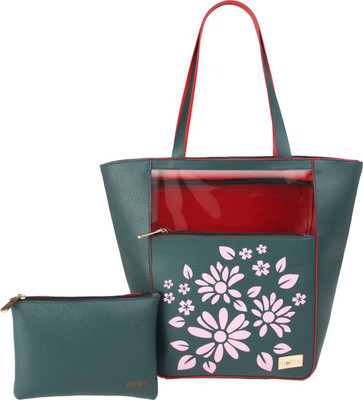

Horra Tote(Green)