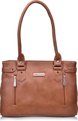 

Fantosy Shoulder Bag(Tan)