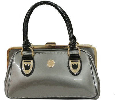 adorsy Hand-held Bag(Grey)
