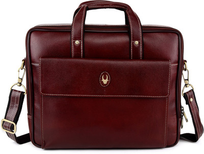 

WildHorn Messenger Bag(Maroon)