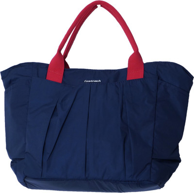 

Fastrack Tote(Red, Blue), Blue;red