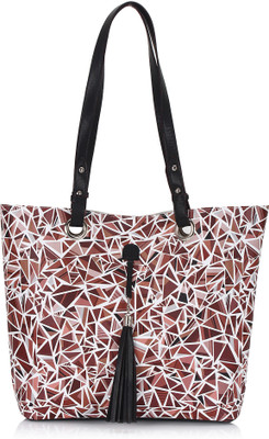 

Goldmine Shoulder Bag(Brown)