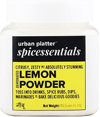 

Urban Platter Dehydrated Lemon Powder(150 g)