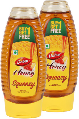 

Dabur Honey Squeezy(400 g)