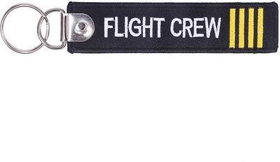 

SOLDOUT GK Airlines Pilot/ Flight Crew Captain (Pack Of 1) Key Chain