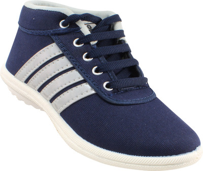 

Claptrap Boys Lace Sneakers(Grey