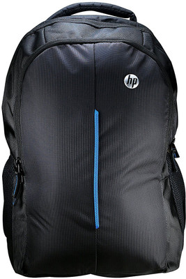

HP 15.6 inch Expandable Laptop Backpack(Black)