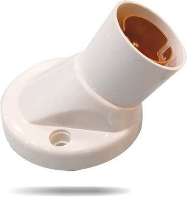 

Maddox MX-12 Plastic Light Socket(Pack of 5)