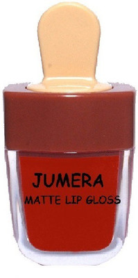 

J.J JUMERA 3CE Lovely Ice Cream Lipgloss Waterproof Liquid Matte Lipstick Long Lasting(TOMATO RED )(30 g, TOMATO RED)