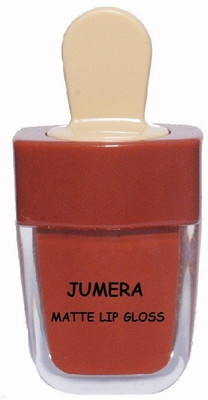 

J.J JUMERA 3CE Lovely Ice Cream Lipgloss Waterproof Liquid Matte Lipstick Long Lasting( COFFEE BEANS)(30 g, COFFEE BEANS)