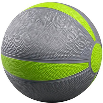 

WELCARE Medicine Ball Medicine Ball(Weight: 4 Kg, Grey)