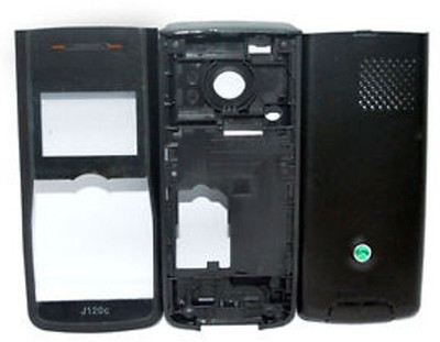 Sony Sony Xperia J Full Panel(BLACK)