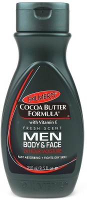 PALMER'S Cocoa Butter Formula Men Body & Face(250 ml)
