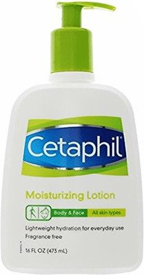 

Cetaphil Light Weight Hydration(475 ml)
