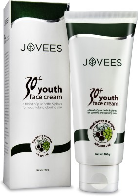 JOVEES 30 Plus - Youth Face Cream(100 g)