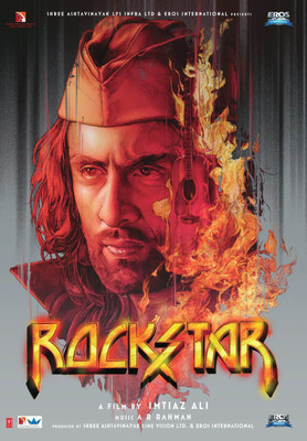 

Rockstar DVD(DVD Hindi)