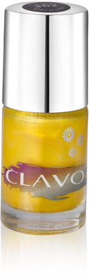 

Clavo Long Lasting Special Effects Nail Polish Cornsilk