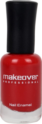 

Makeover Professional Nail Polish 26 Red Petal Red Petal