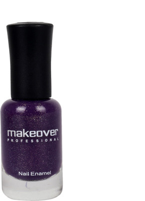 

Makeover Professional Nail Paint Party Purple 28-9ml Party Purple