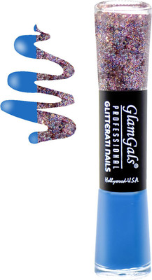 

GlamGals Glitterati Nails_H Blue