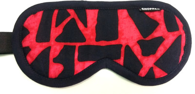 

shoppax sleeping mask Eye Shade(red)