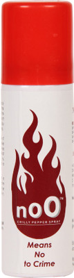 

spartan nOO Pepper/Chilli Spray, 50 gram Pepper Stream Spray