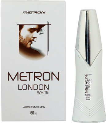 

METRON white london Eau de Parfum - 60 ml (For Men & Women) Perfume - 60 ml(For Men & Women)