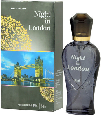 

METRON NIGHT IN LONDON 60ML PERFUME LONG LASTING Eau de Parfum - 60 ml(For Men & Women)