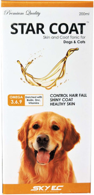 skyec Skin & Coat Care Liquid(200 ml)