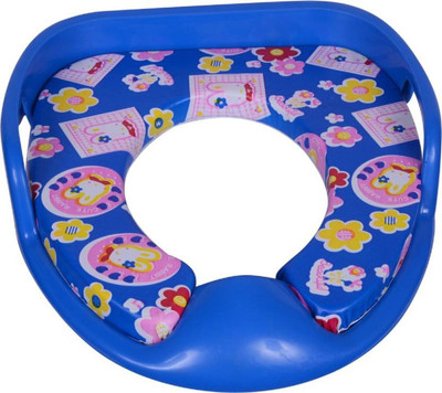 

CROOX Comfortable Potty Trainer Seat for Potty Training for kids CRX_BYPS_0084 Potty Seat(Multicolor)