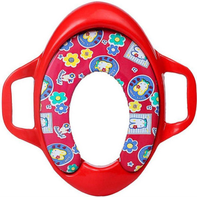 

CROOX Comfortable Potty Trainer Seat for Potty Training for kids CRX_BYPS_003 Potty Seat(Multicolor)