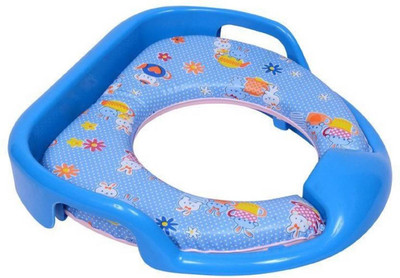 

CROOX Comfortable Potty Trainer Seat for Potty Training for kids CRX_BYPS_0082 Potty Seat(Multicolor)