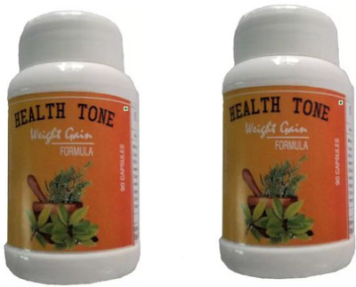 

BIOMED Health Tone Weight Gainers/Mass Gainers(1.7636980975 pounds, NO)