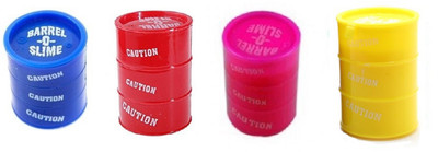 

Ayezent Barrel O Slime BOS20 Blue, Red, Pink, Yellow Putty Toy