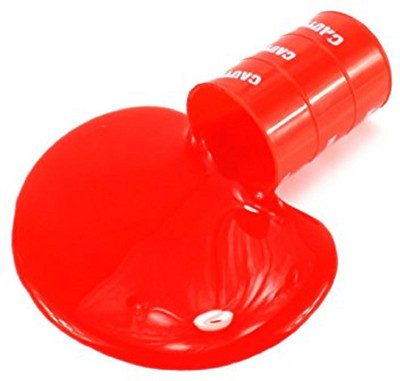 

Ayezent Barrel O Slime Red Red Putty Toy