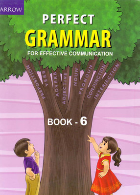 Arrow's Perfect Grammar Book - 6(English, Paperback, Padmini Sameeran)
