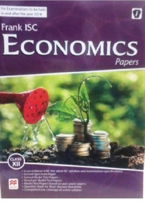 Frank Isc Economics Papers Class-Xii(Paperback, Mrs. U. ANDREWS)