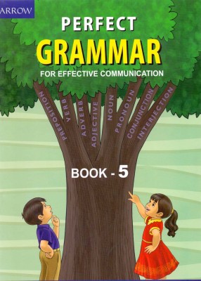 Arrow's Perfect Grammar Book - 5(English, Paperback, Padmini Sameeran)