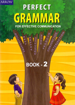 Arrow's Perfect Grammar Book - 2(English, Paperback, Padmini Sameeran)