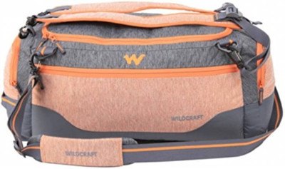 

Wiki by Wildcraft Venturer Orng Mi RUCKSACK Rucksack - 41.25 L(Orange)