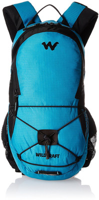 

Wiki by Wildcraft Annapurna 5 Blue Rucksack - 12.6 L(Blue)