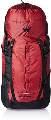 

Wiki by Wildcraft Savan D Plus Red Rucksack - 27.5706 L(Red)