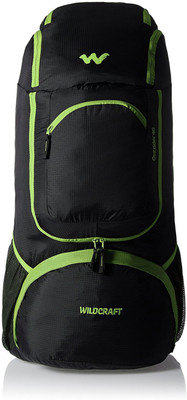 

Wiki by Wildcraft Outrider 40 2_Green Rucksacks Rucksack - 40 L(Green)