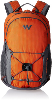 

Wiki by Wildcraft Annapurna 15 Orange Rucksack - 23.184 L(Orange)