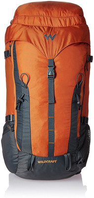 

Wiki by Wildcraft Pumori 40 Apri_Orange Rucksacks Rucksack - 40 L(Orange)