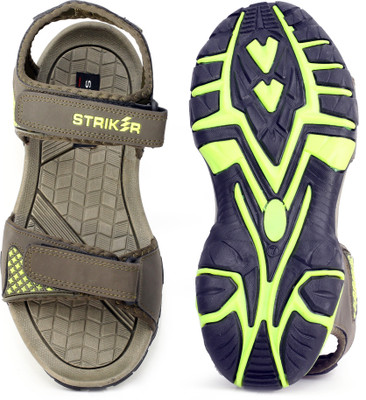 

Striker Men Olive Sandals
