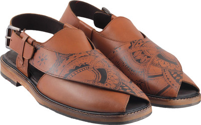 

Metro Men 23,Tan Sandals