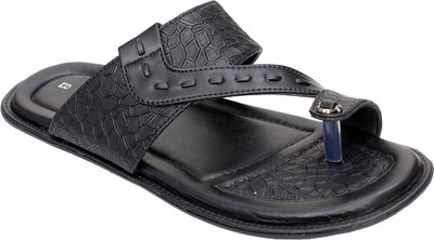

Dolphin Miles Men Black Sandals